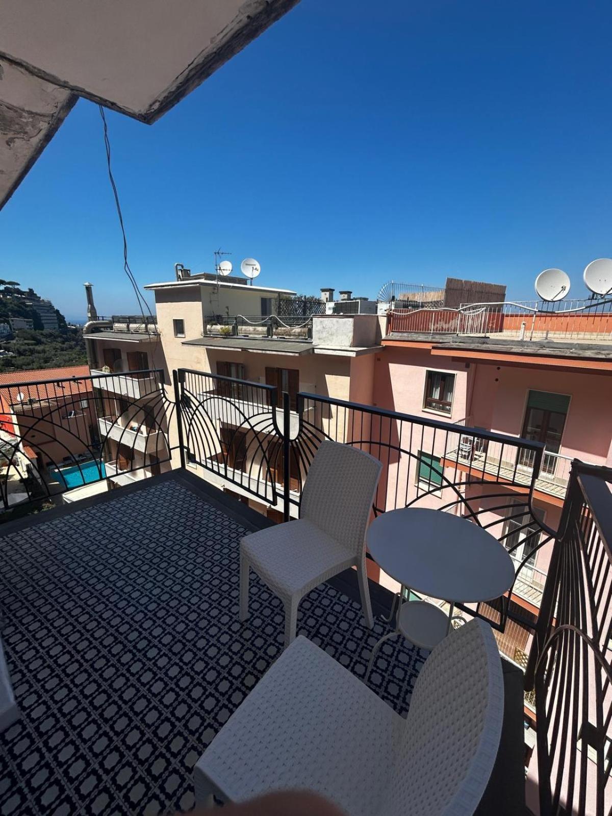 Bed and Breakfast Ca Do Sorrento Sensations Exterior foto