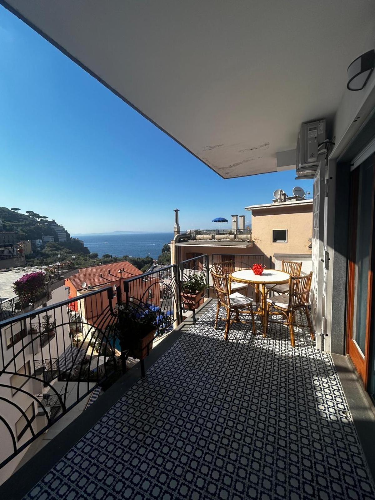 Bed and Breakfast Ca Do Sorrento Sensations Exterior foto