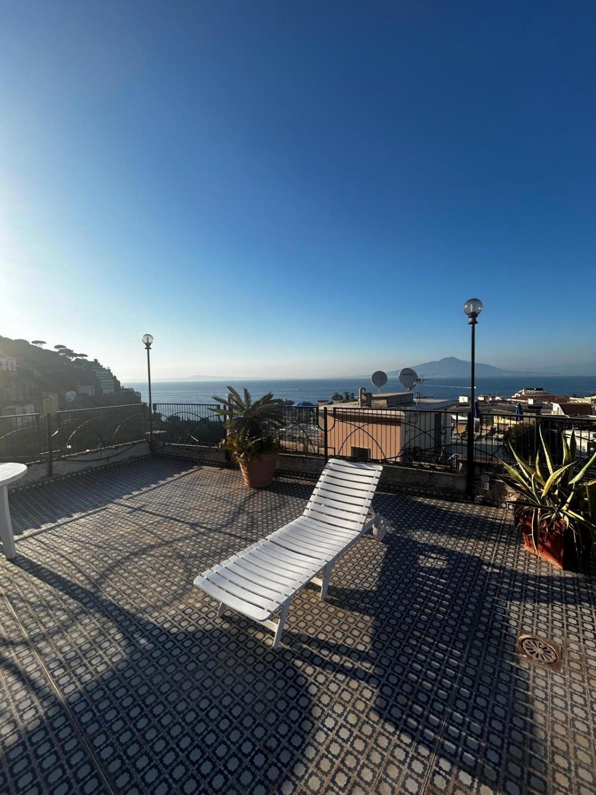 Bed and Breakfast Ca Do Sorrento Sensations Exterior foto