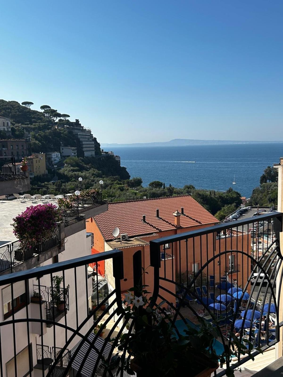 Bed and Breakfast Ca Do Sorrento Sensations Exterior foto