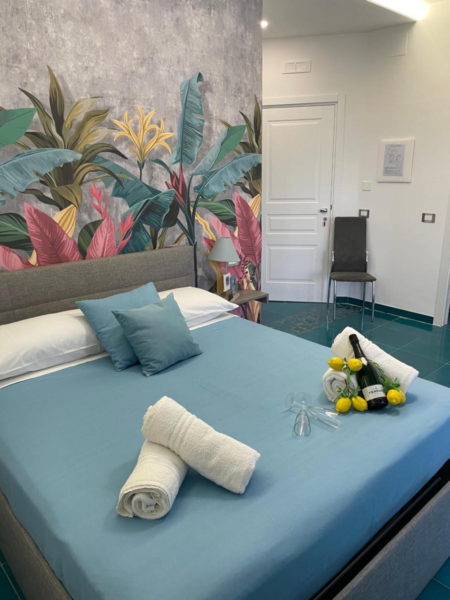 Bed and Breakfast Ca Do Sorrento Sensations Exterior foto