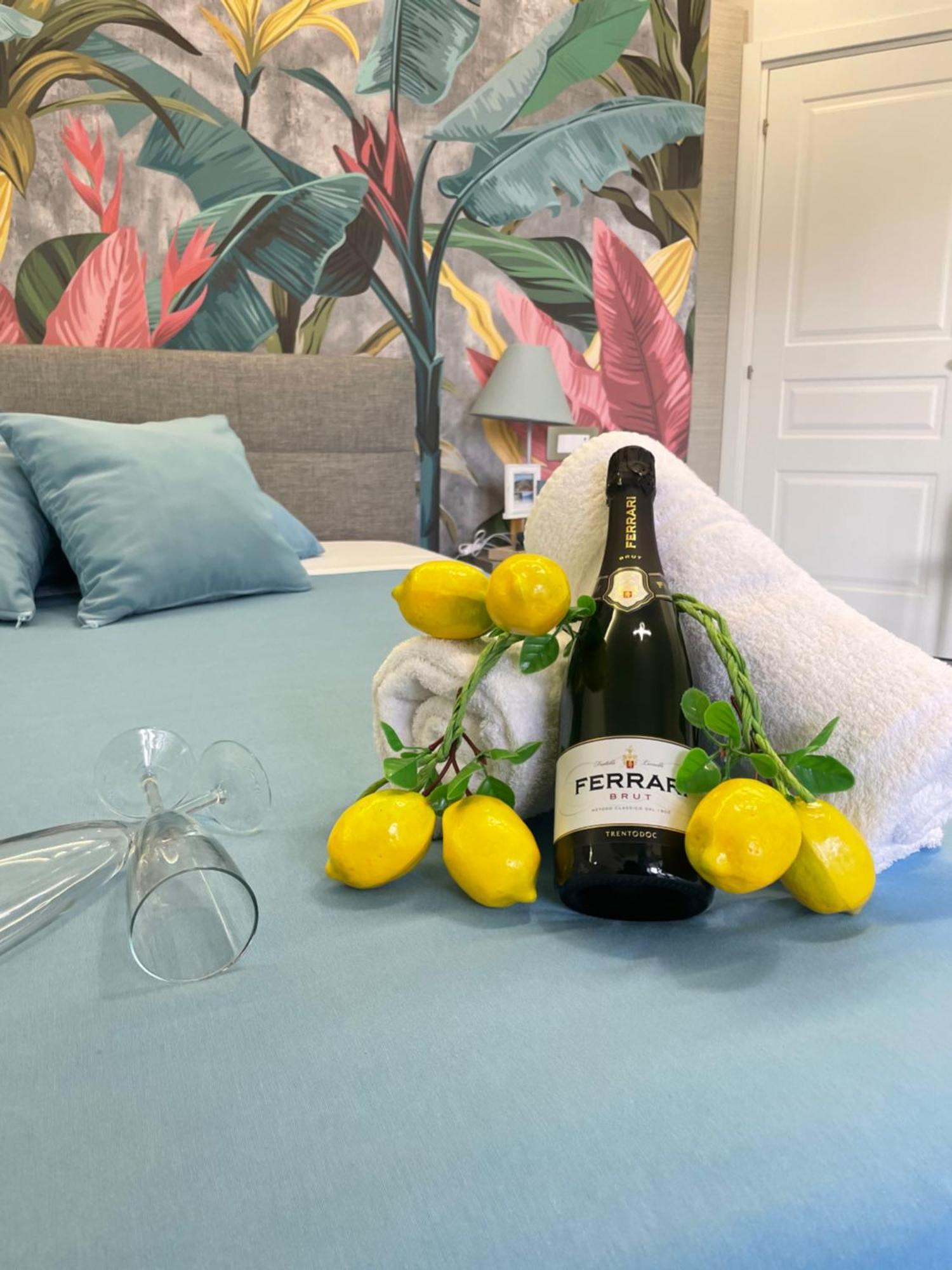Bed and Breakfast Ca Do Sorrento Sensations Exterior foto