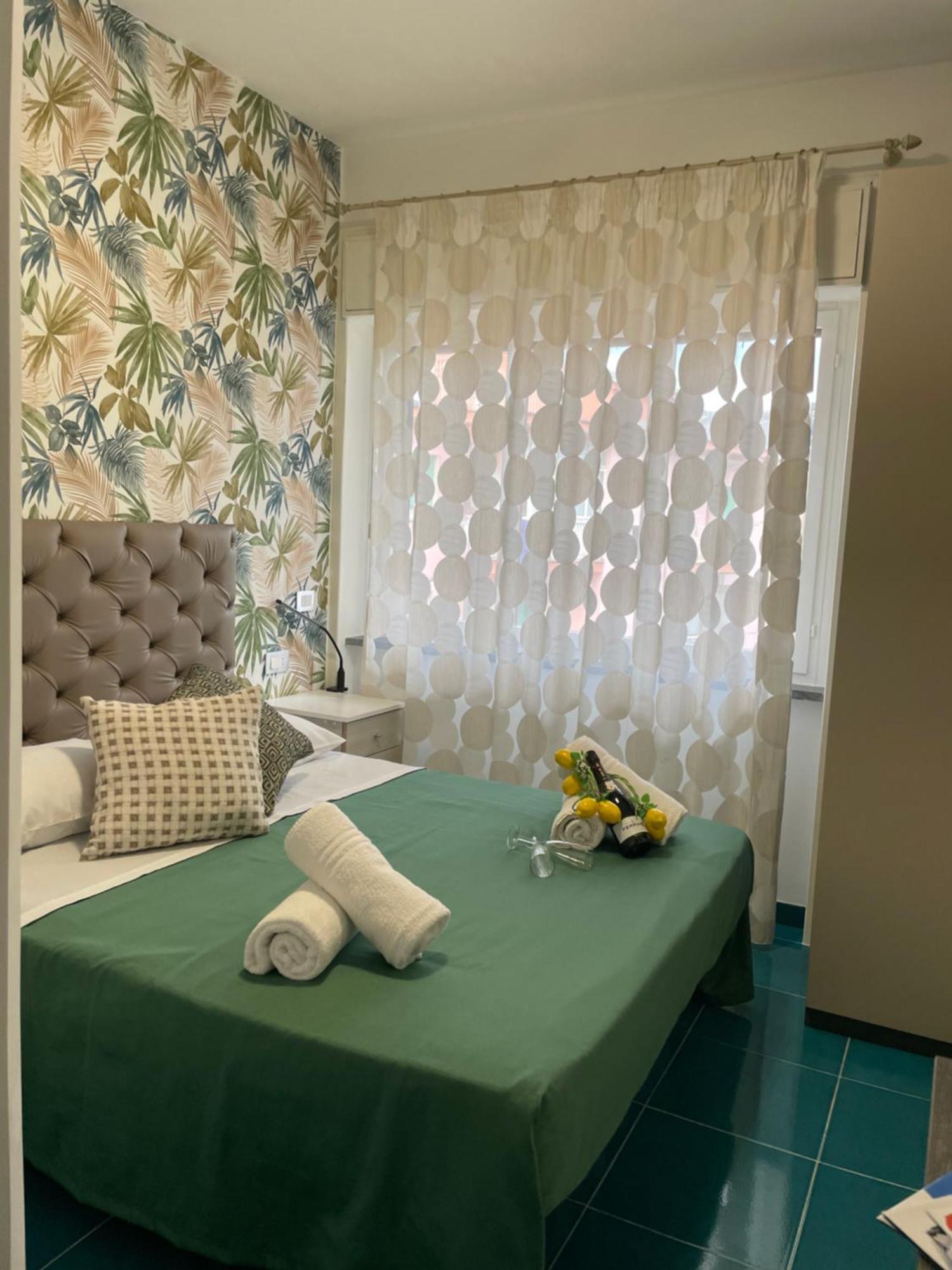 Bed and Breakfast Ca Do Sorrento Sensations Exterior foto