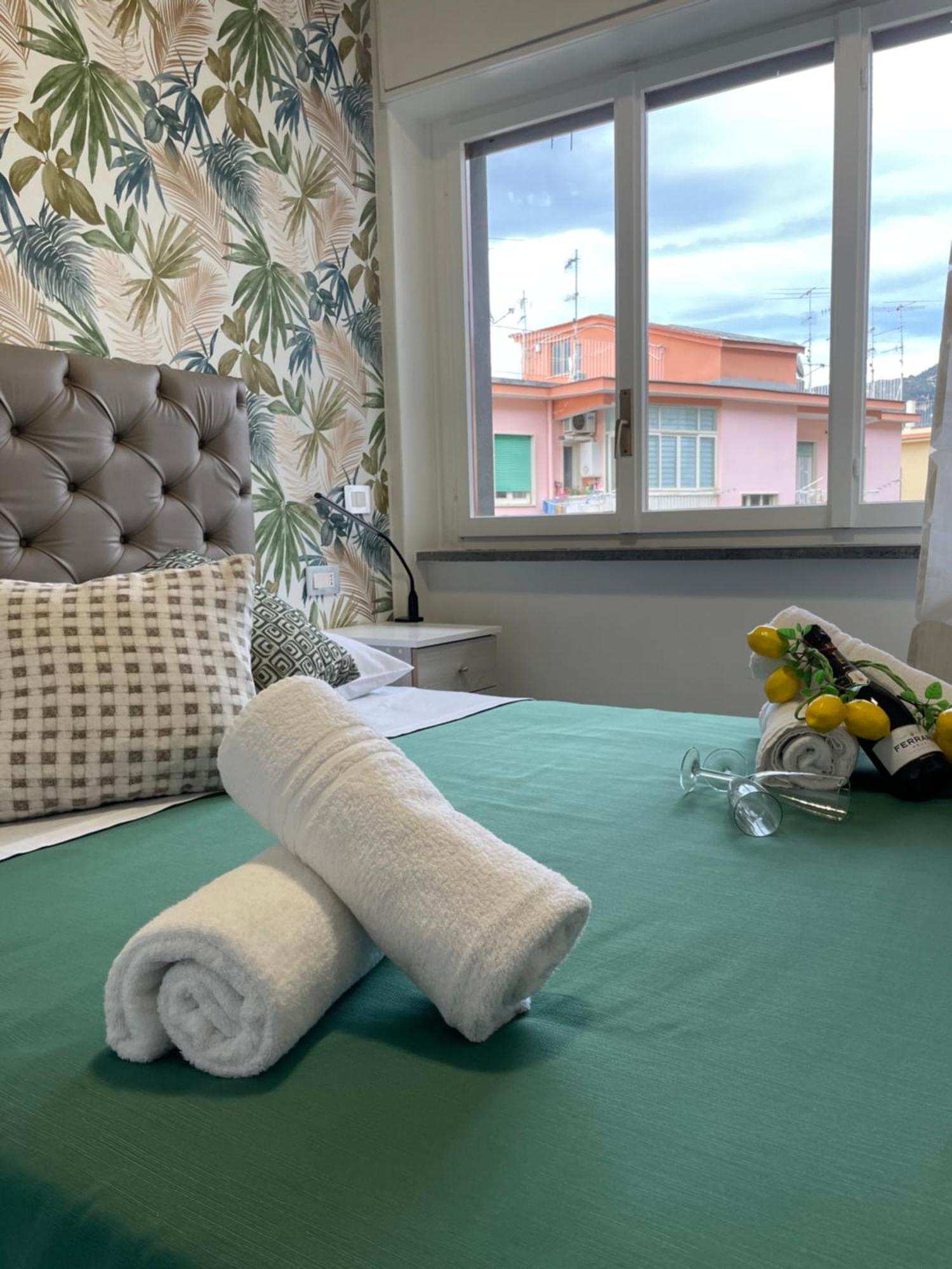 Bed and Breakfast Ca Do Sorrento Sensations Exterior foto