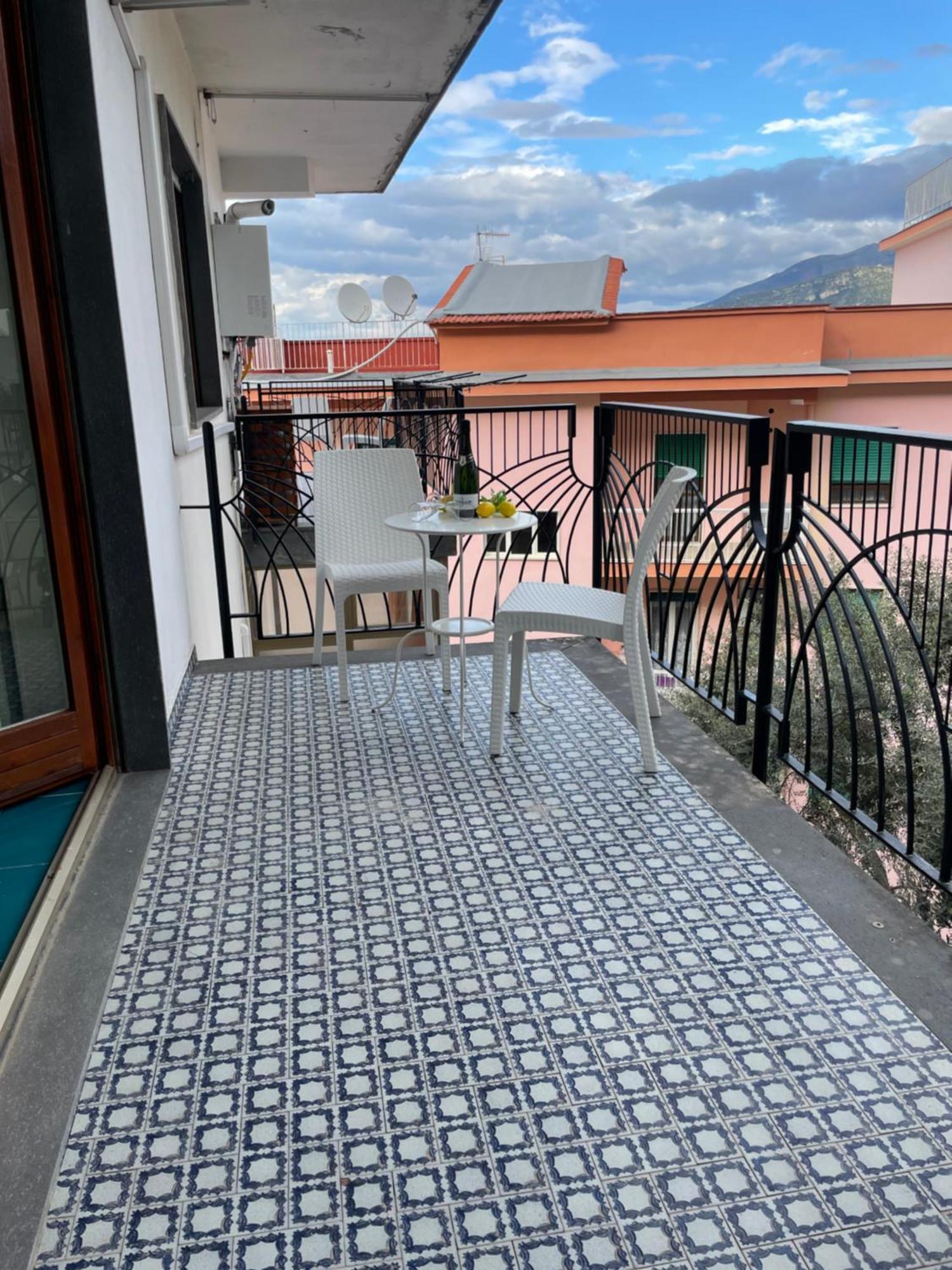 Bed and Breakfast Ca Do Sorrento Sensations Exterior foto