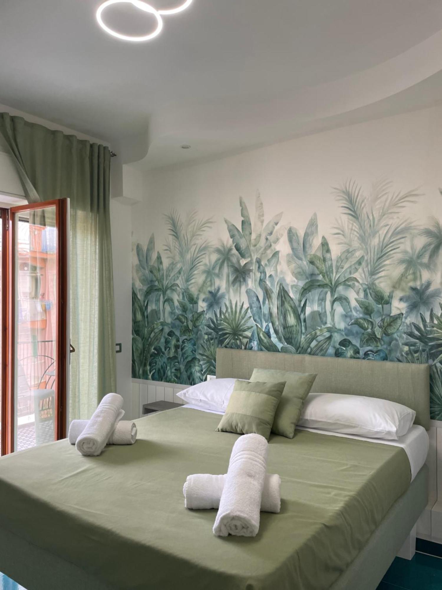 Bed and Breakfast Ca Do Sorrento Sensations Exterior foto